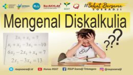Mengenal Diskalkulia