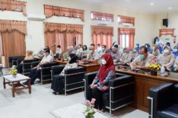 Pisah Sambut Direksi Di Lingkungan RSUP Dr. Soeradji Tirtonegoro
