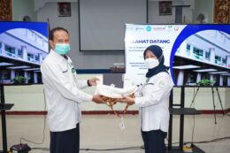 BENCHMARKING GERAKAN KANTOR BERHIAS DARI BALAI PENELITIAN DAN PENGEMBANGAN KESEHATAN BANJARNEGARA DI RSUP DR. SOERADJI TIRTONEGORO