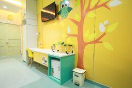 Peresmian VIP Anak