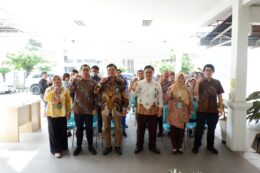 Posyandu Deteksi Dini Penyakit Jantung Bawaan di Rumah Sakit Soeradji Tirtonegoro