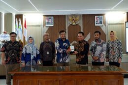 Penandatanganan Nota Kesepahaman Tentang Pemanfaatan Layanan Kesehatan bagi Nasabah PT.Bank Mandiri Taspen