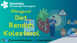 Mengenal Diet Rendah Kolesterol