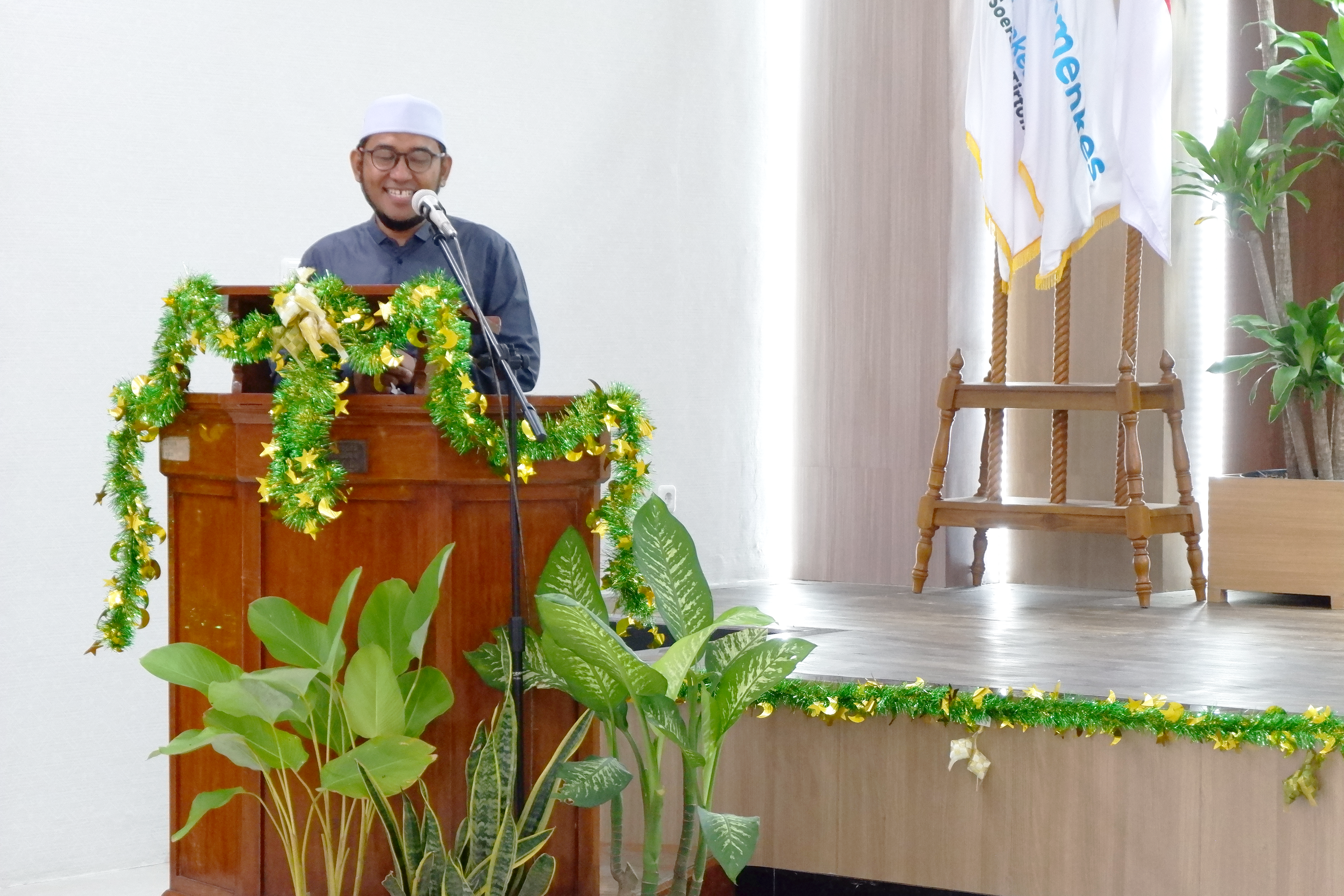 Sarasehan dan Halal Bihalal RS Soeradji: Kebersamaan dalam Harmoni, Sukses Bersama Mengukir Prestasi