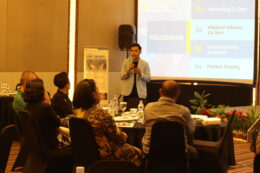 Bebas aktivitas tanpa nyeri tulang blakang : Health Talk Soeradji Bersama dr. Prahesta Adi W, Sp.OT.(K)spine.