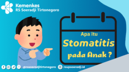 Apa itu Stomatitis pada Anak ?