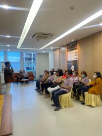 Komunitas Darma Budi Hospital Tour di RS Soeradji Tirtonegoro Klaten, Terkesima dengan Fasilitas Premium